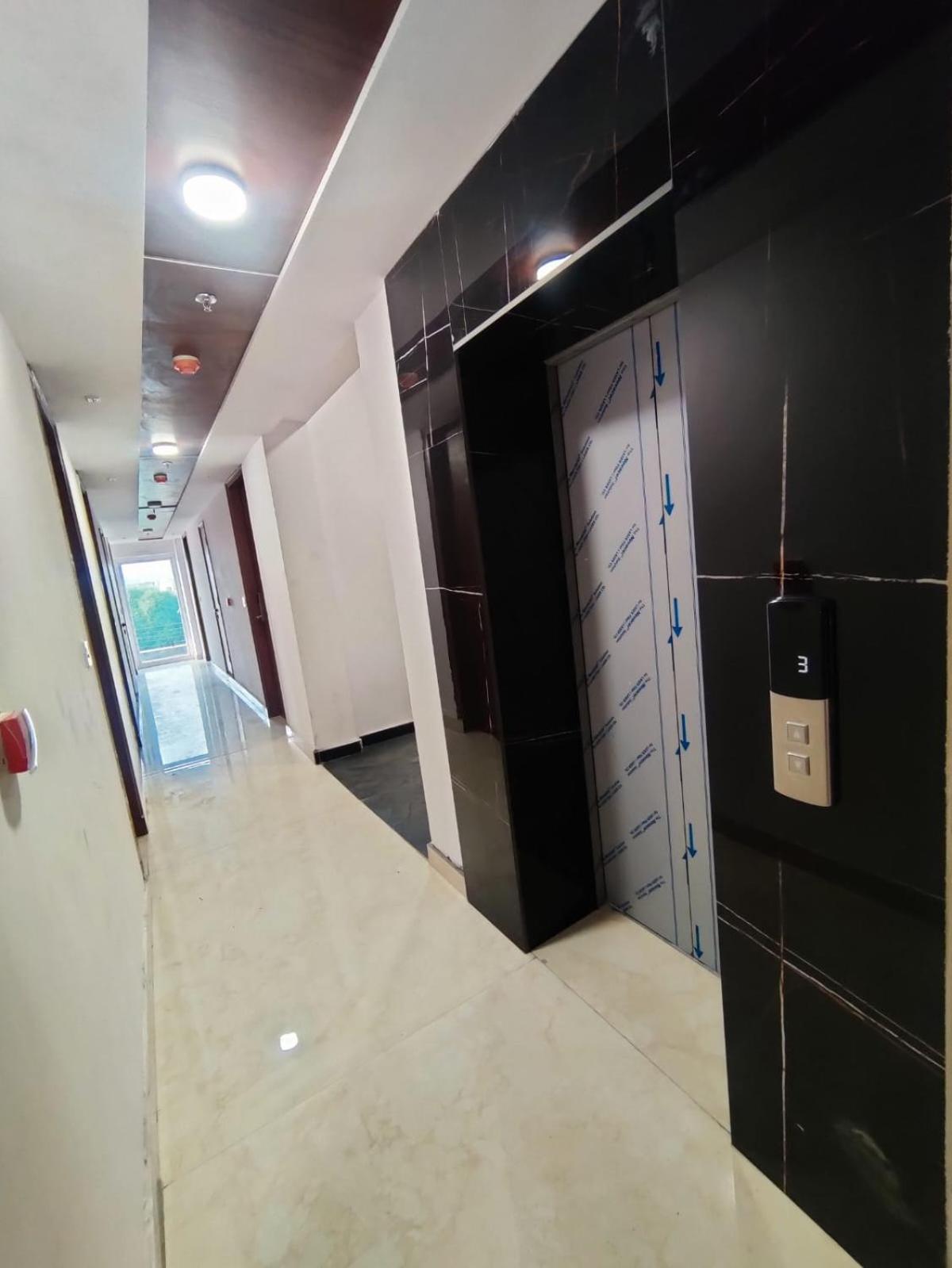 Pk Boutique Hotel Нойда Экстерьер фото